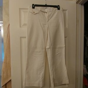 Banana Republic capris